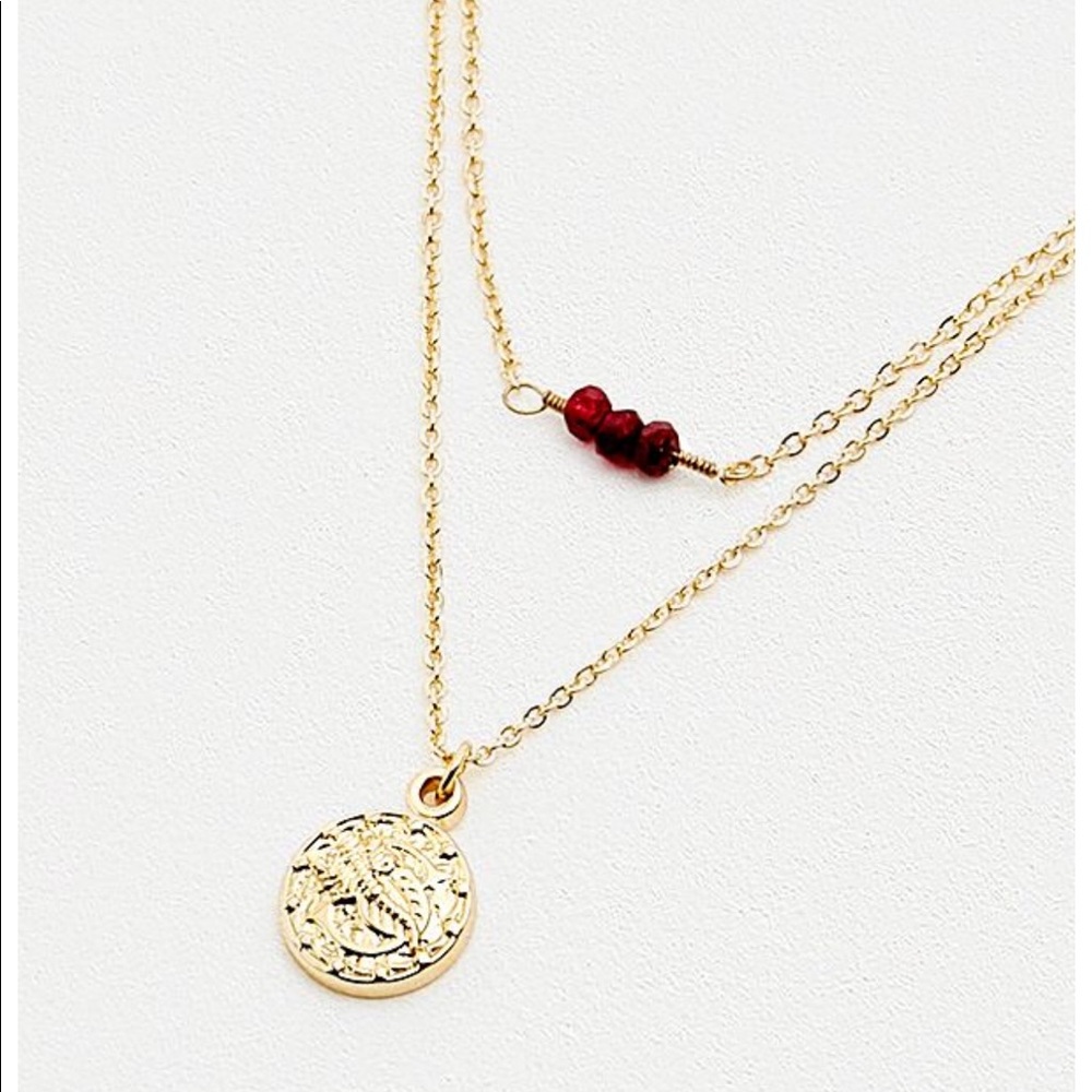 Scorpio Necklace